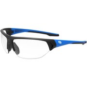 Ge SAFETY GLASSES, Clear Scratch-Resistant GE206C
